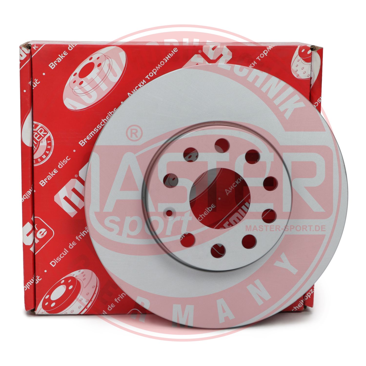 Disc frana MASTERSPORT GERMANY 24012501451PR-PCS-MS